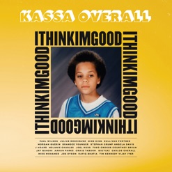 I THINK IM GOOD cover art