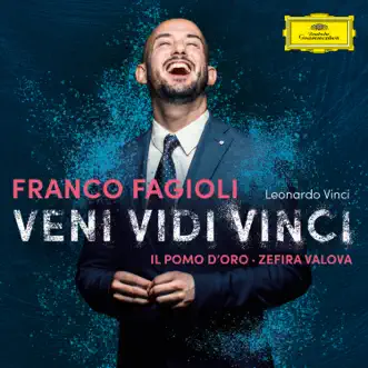 Veni, Vidi, Vinci by Franco Fagioli, Il Pomo d'Oro & Zefira Valova album reviews, ratings, credits