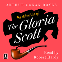 Arthur Conan Doyle - The Adventure of the Gloria Scott artwork
