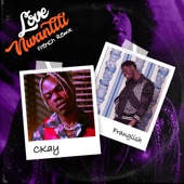 love nwantiti (feat. Franglish) [French Remix] artwork