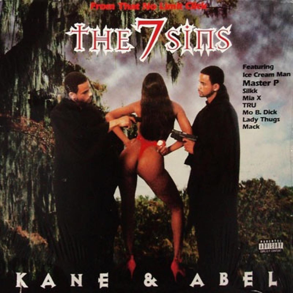 7 Deadly Sins by Kane & Abel on Apple Music