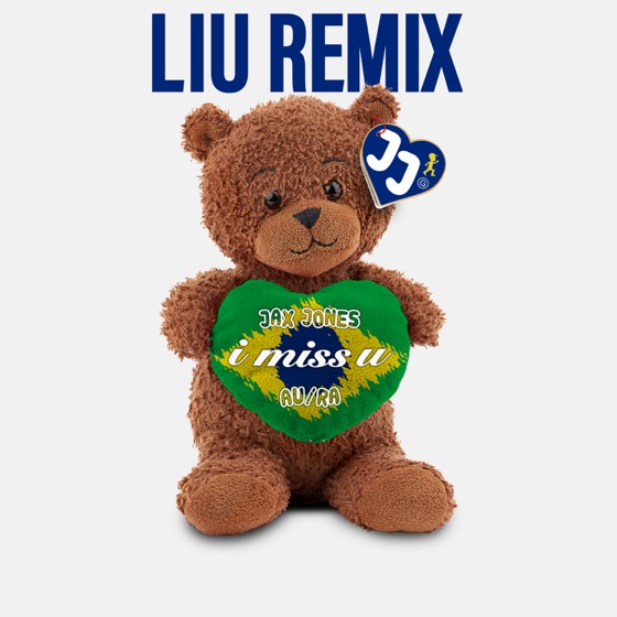 Cover artwork for i miss u