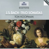 Ton Koopman - Sonata No. 4 in E minor