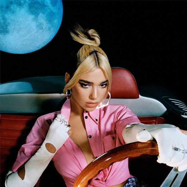 Dua Lipa mit Physical