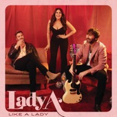 Like A Lady artwork