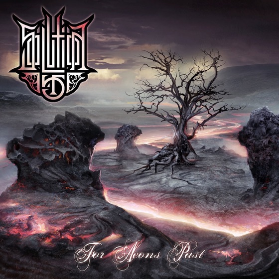 Cover artwork for Lethean Tears