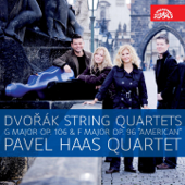 Dvořák: String Quartets Nos. 12 & 13 - Pavel Haas Quartet