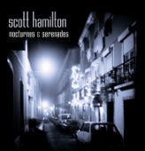 Scott Hamilton - Man With A Horn