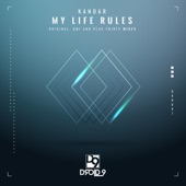 My Life Rules (GMJ Remix) artwork