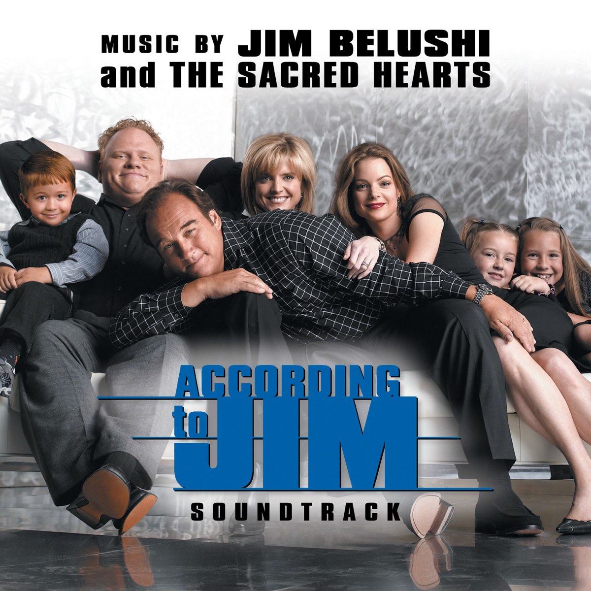‎According to Jim (Original Soundtrack from TV Show) by Jim Belushi what happened on the view today