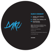 Diesel Not Petrol Remix - EP - Sukh Knight