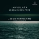 JOSQUIN DES PREZ/INVIOLATA cover art
