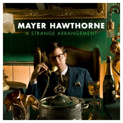 Art for One Track Mind by Mayer Hawthorne