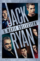 Paramount Home Entertainment Inc. - Jack Ryan 5-Movie Collection artwork