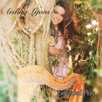 Aisling Lyons - Aisling Lyons - Extended Play - EP artwork