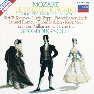 Mozart: Le nozze di Figaro (Highlights) - London Philharmonic Orchestra