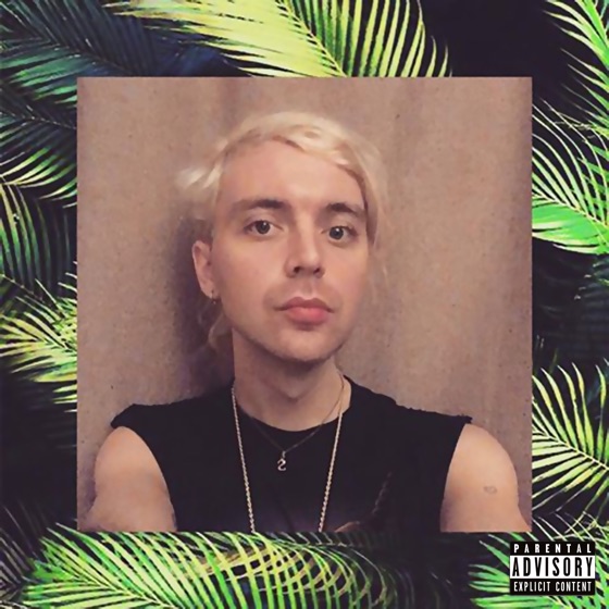 Cover artwork for Klaus (feat. Yon Yonson)