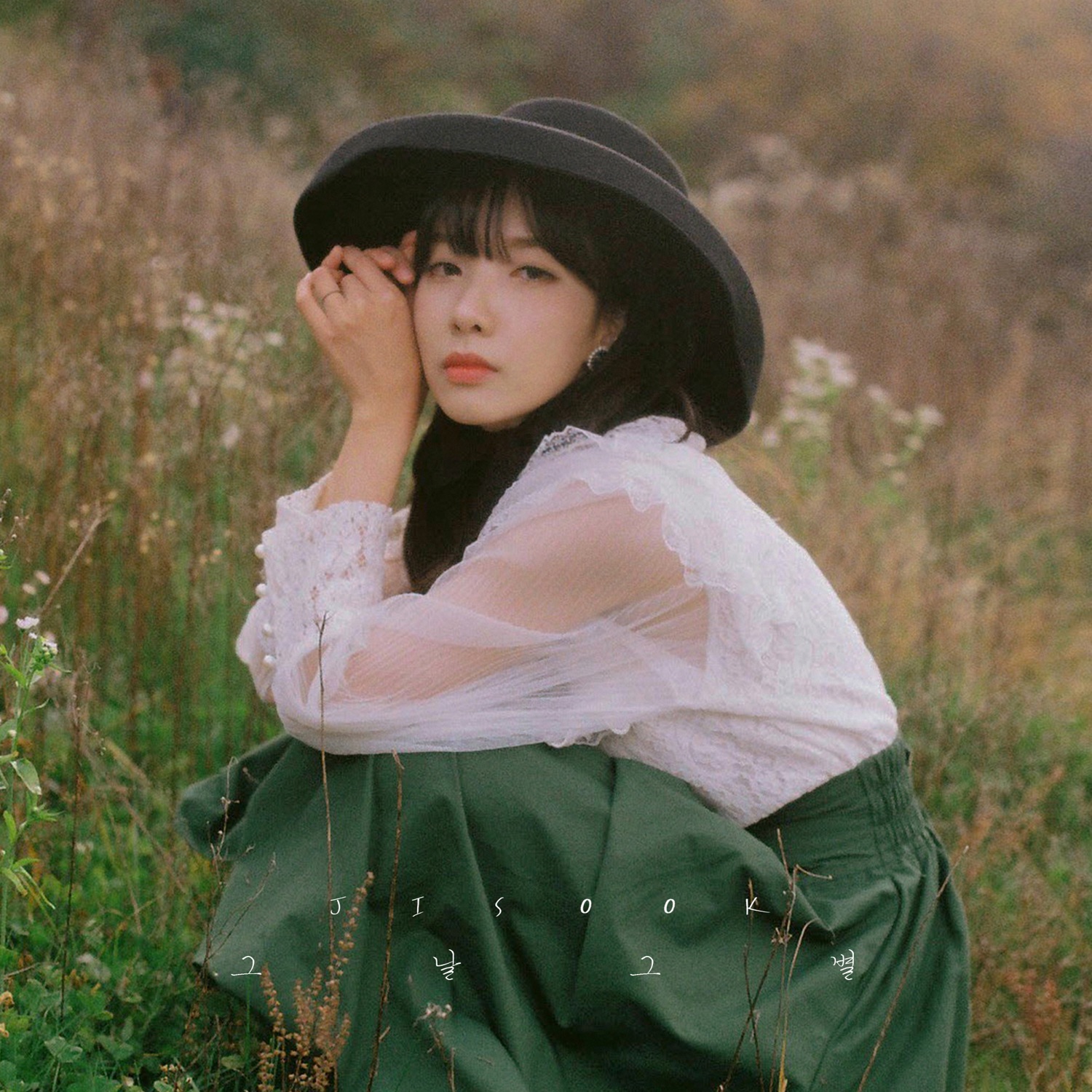 JISOOK  – The way we were – Single