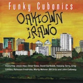 Funky Cubonics (feat. Yosvany Terry & David Garibaldi) artwork