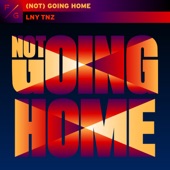 (Not) Going Home (Extended Hard Mix) artwork