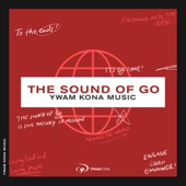 The Sound of Go (Live) artwork