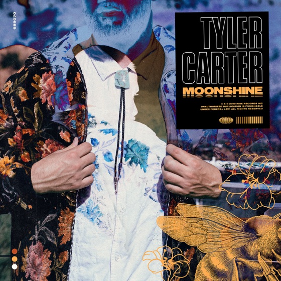 Cover artwork for Glow