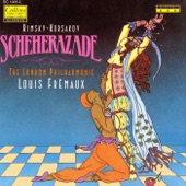 Scheherazade, Op. 35: III. The Young Prince - The Young Princess artwork