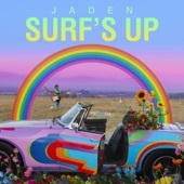 SURF'S UP - EP artwork