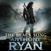 Anthony Ryan - The Black Song artwork