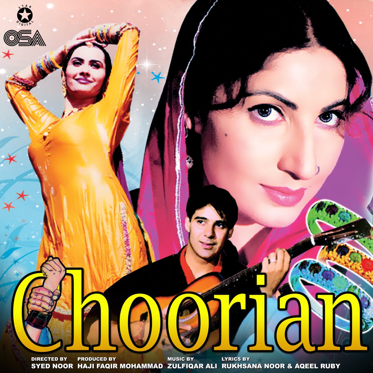 ‎Choorian (Original Motion Picture Soundtrack) by Zulfiqar Ali on Apple ...