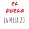 La Mesa 20 artwork