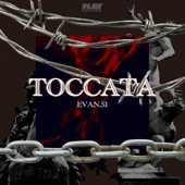 Toccata artwork