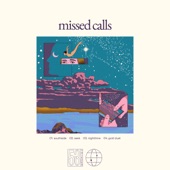 missed calls - EP artwork