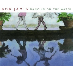 DANCING ON THE WATER cover art