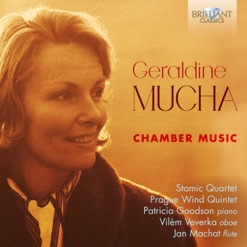 MUCHA/CHAMBER MUSIC cover art