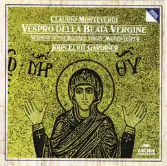 Monteverdi: Vespers of the Blessed Virgin by English Baroque Soloists & John Eliot Gardiner album reviews, ratings, credits