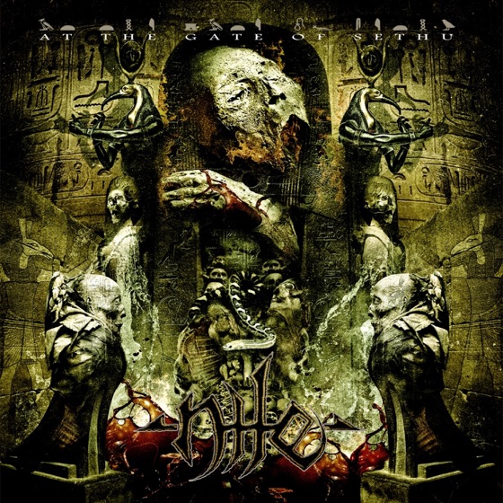 Cover artwork for The Chaining of the Iniquitous
