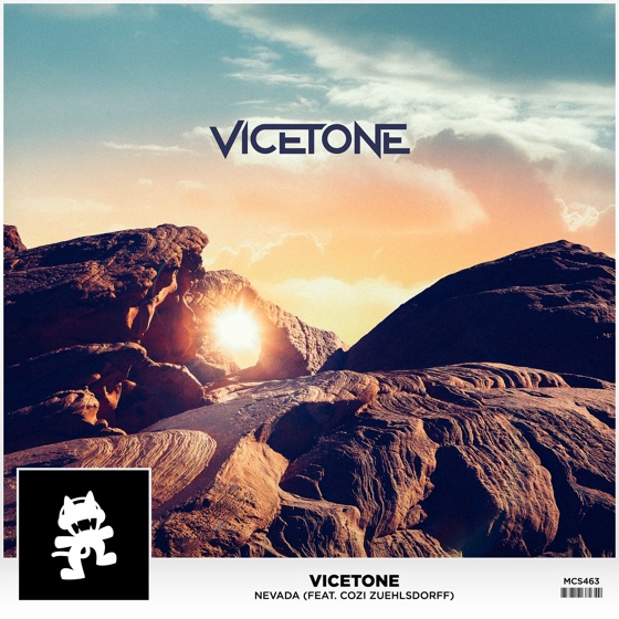Cover artwork for Nevada