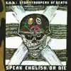 Speak English or Die (30th Anniversary Edition) album lyrics, reviews, download