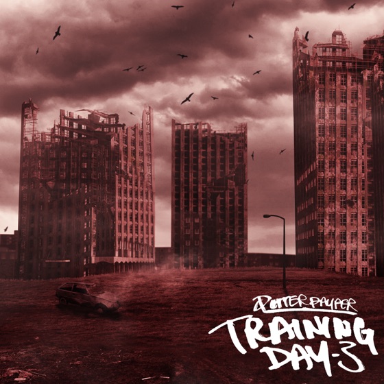 Cover artwork for Round Here