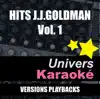 Hits Jean-Jacques Goldman, vol. 1 (Versions karaoké) album lyrics, reviews, download