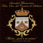 Madre... para ti mi música (2012) artwork