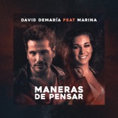 Maneras de pensar (feat. Marina) artwork