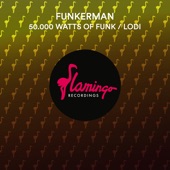 50.000 Watts of Funk / Lodi - EP artwork