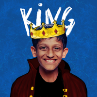 JVish - King - Single artwork