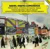 Stream & download Ravel: Piano Concertos