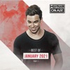 Hardwell on Air - Best of January 2021 Pt. 1