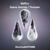 Space Journey / Thumper - EP artwork