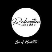 Redemption Worship (Live) - EP artwork