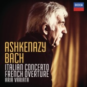 Italian Concerto in F Major, BWV 971: III. Presto artwork